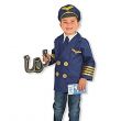 Pilot Cosplay Set 84X38cm