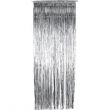 Rideau Pour Porte Metallic Curtain 8 x 3feet