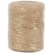 Natural Jute Rope Brown 100meter