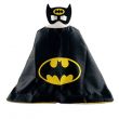 Batman Themed Costume One Size