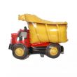 1-Piece 69x82cm Jumbo Dump Truck Foil Balloon