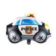 1-Piece 48x50cm Police Balloons Police Theme Party Decorations