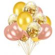 15-Piece Decorative Party Balloon Set