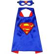 2-Piece Superhero Costume Set 12-18kg