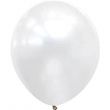 20-Piece Pearl Latex Balloons White 12inch