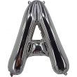 A Letter Foil Balloon 16-Inch