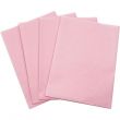 10-Piece Tissue Wraps Baby Pink