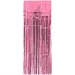 Metallic Radiant Doorway Party Curtain 8 x 3feet