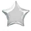 Star Shaped Inflatable Foil Balloon 20inch