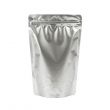 Proof Aluminum Foil Storage Container Silver 4 x 6 x 2.5inch