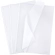 10-Piece Tissue Wrap Set White