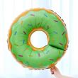 Green Donut Foil Balloon