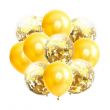10-Piece Decorative Party Balloon Set