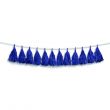 15-Piece Tassel Garland Banner 9feet