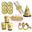 36-Piece Adorable Bee Themed Party Set