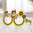 36-Piece Adorable Bee Themed Party Set