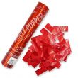 Red Party Popper 30cm