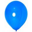 20-Piece Blue Decorative Latex Balloons 12inch