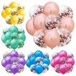 10-Piece Decorative Balloon Set