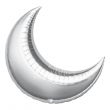 Ramadan Crescent Shaped Balloon 26inch