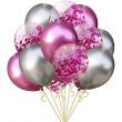 15-Pcs Decoration Balloons