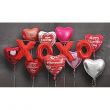 Xoxo Letter Balloon Banner Kit