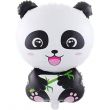 Panda Foil Balloon Animal Balloons