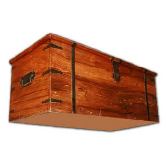 wooden chest Box