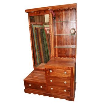 Wooden Dressing Table