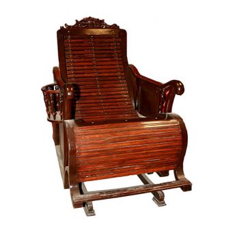 Wooden Antique Easy Chair