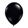 Piece Black Party Balloons Set