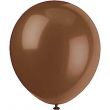 Brown Color Balloon 100ct