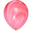 Pink Marble Balloon Set