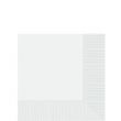 Piece Party White Tissue Set 
