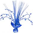 Blue Starred Balloon Weight Block