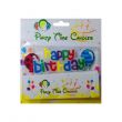Happy Birthday Candle Set