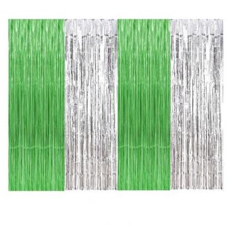 Foil Curtain Set