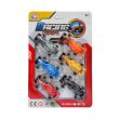 6pcs Mini Racing Cars Toys for Kids Boys