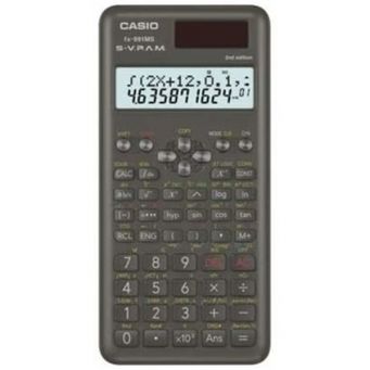 Casio Scientific calculator