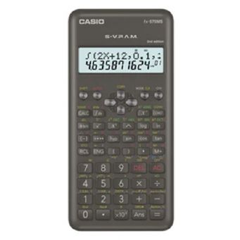 Casio Scientific calculator