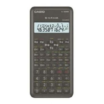 Casio Scientific calculator