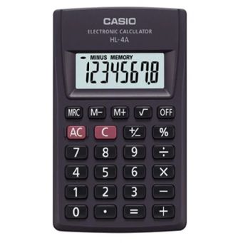 Casio Calculator