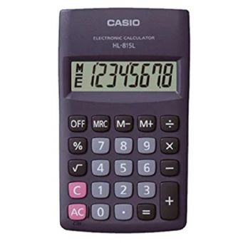 Casio Calculator