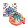 Generic Catching Fish Game Colorful Fish Catching Toy