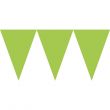 Triangle Pennant Party Banner