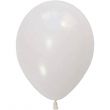 Gold Navy Blue & White Latex Balloons