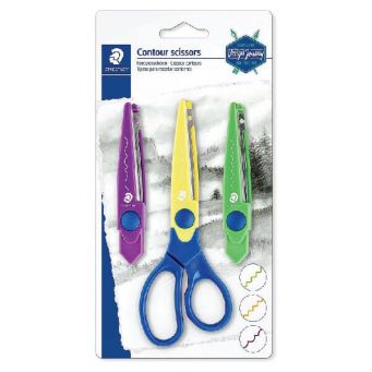 Staedtler Contour Scissors