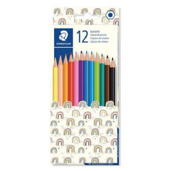 Staedtler 12 colour pencils