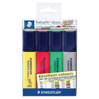 Staedtler Textsurfer Classic Highlighters pen