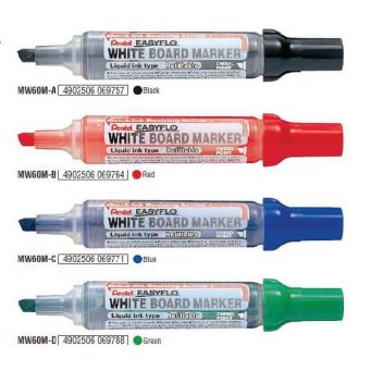 Pentel White board Marker Liquid ink 60M